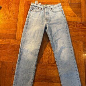 Levi's Wedgie Straight Women Jeans